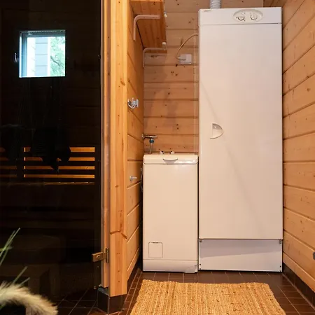Petaejaekumpu 5b Prázdninový dům Ruka